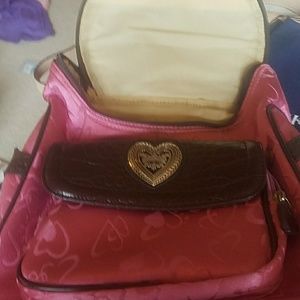 Brighton Pink Backpack